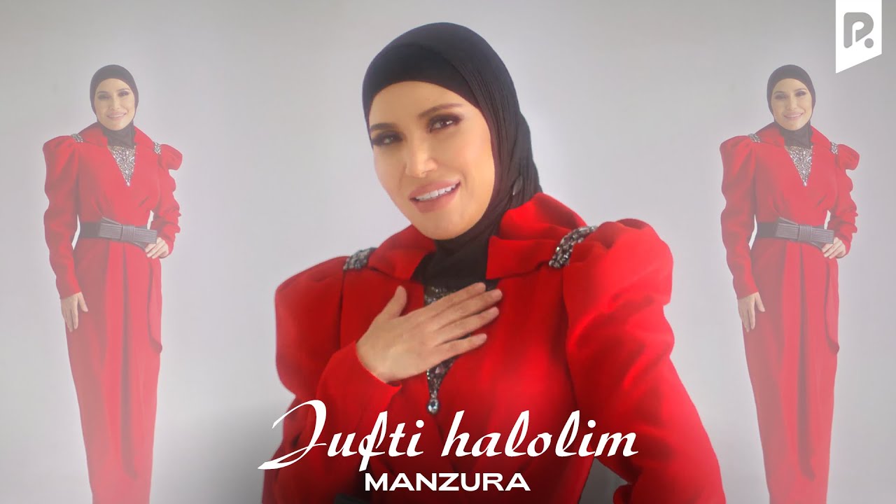 Manzura - Jufti halolim  (Official Music Video)