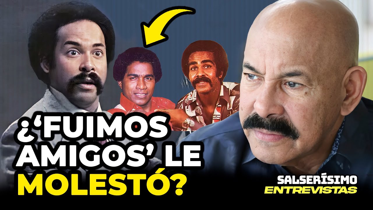 Carlos EL GRANDE se CONFIESA: 