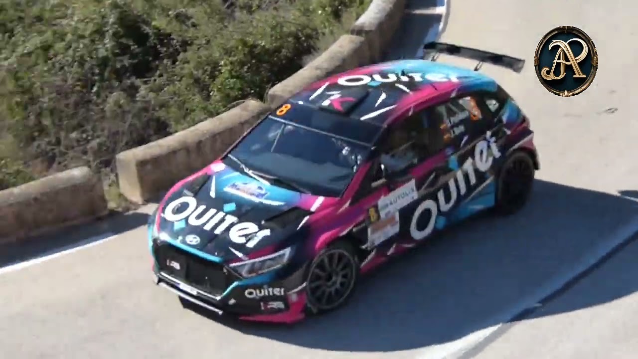 Rally Ciudad de Valencia 2023