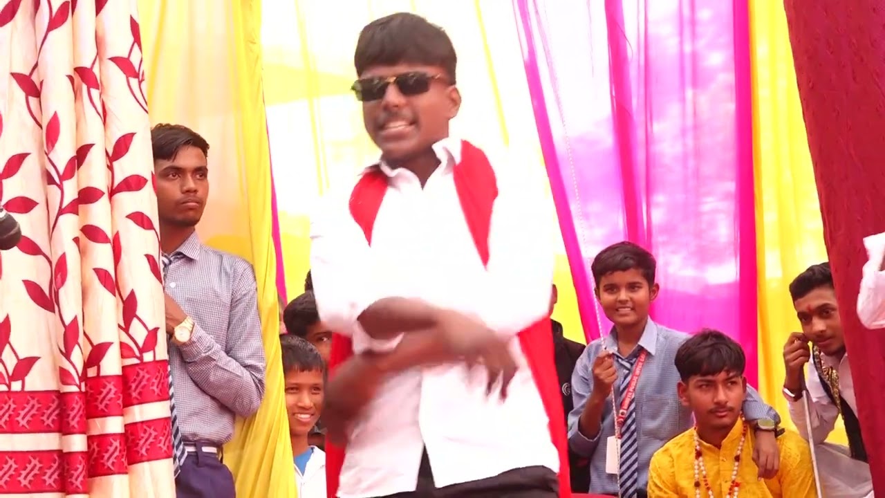 Remix comedy video
