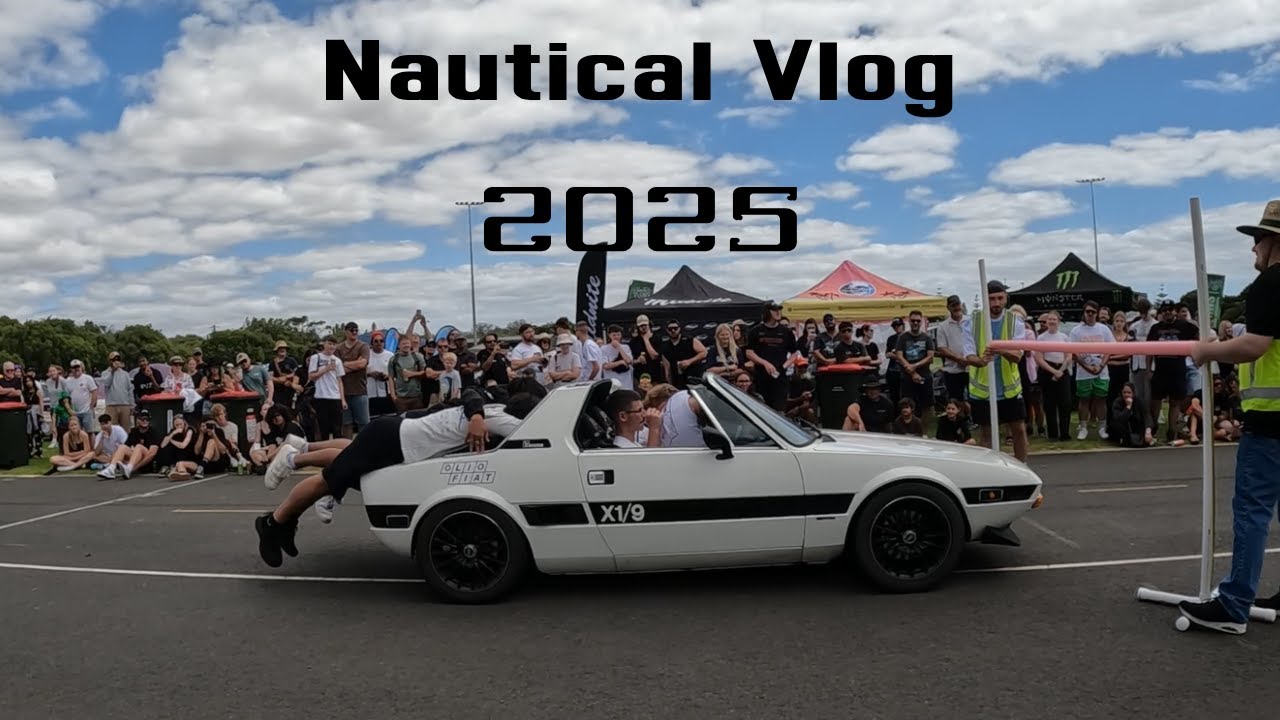 Nautical Vlog 2025