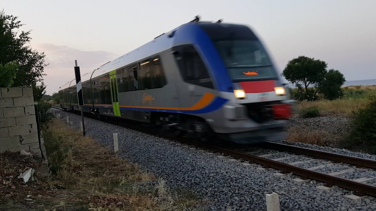 Swing Atr220 a 120 km/h