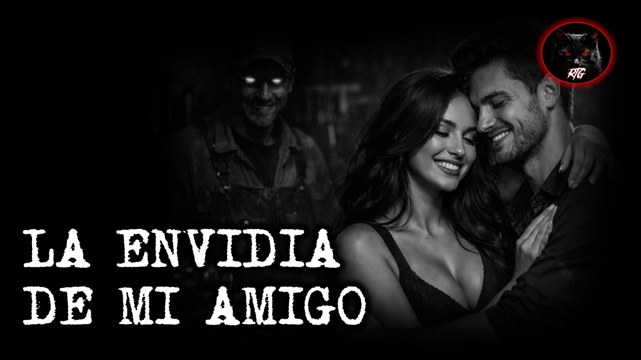 LA ENVIDIA DE MI AMIGO | RELATOS DE BRUJERIA | RELATOS Y LEYENDAS DE TERROR