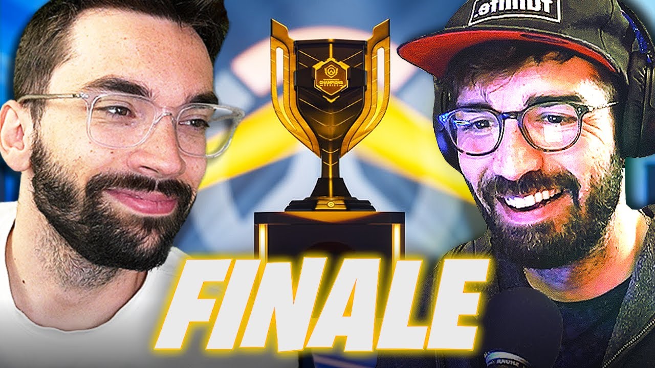 JE CAST LES FINALES OWCS A STOCKHOLM AVEC @Zaroide - TWISTED MINDS vs AL QADSIAH