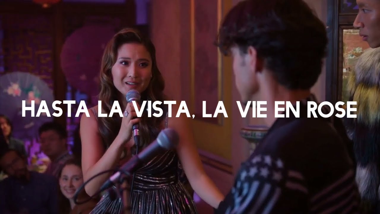 Mon soleil - Ashley park - ESPA&Ntilde;OL