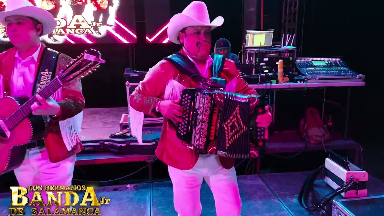 POLKA EL HUARACHAZO/LOS BANDA JR DE SALAMANCA