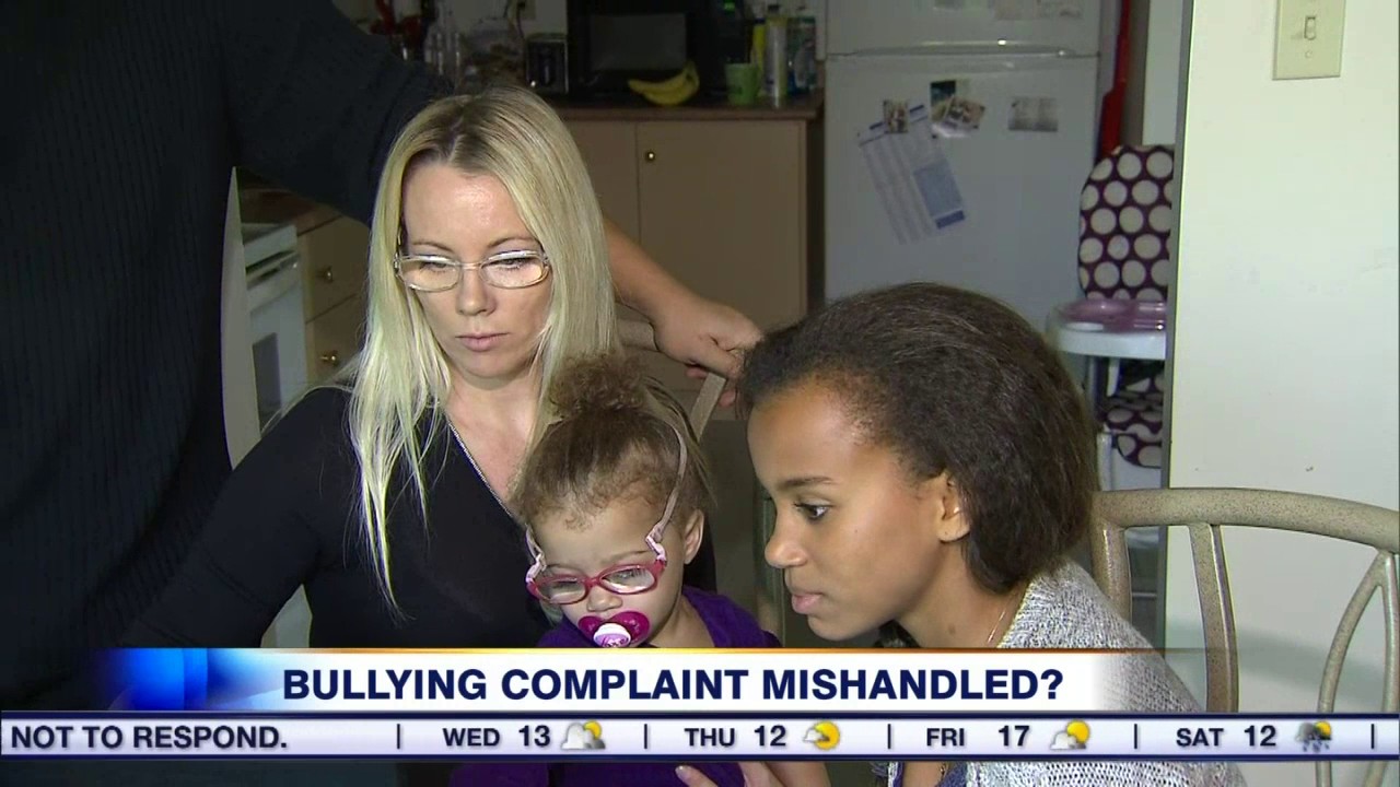 Video: Father turns to social media after daughter bombarded with racist messages on Instagram