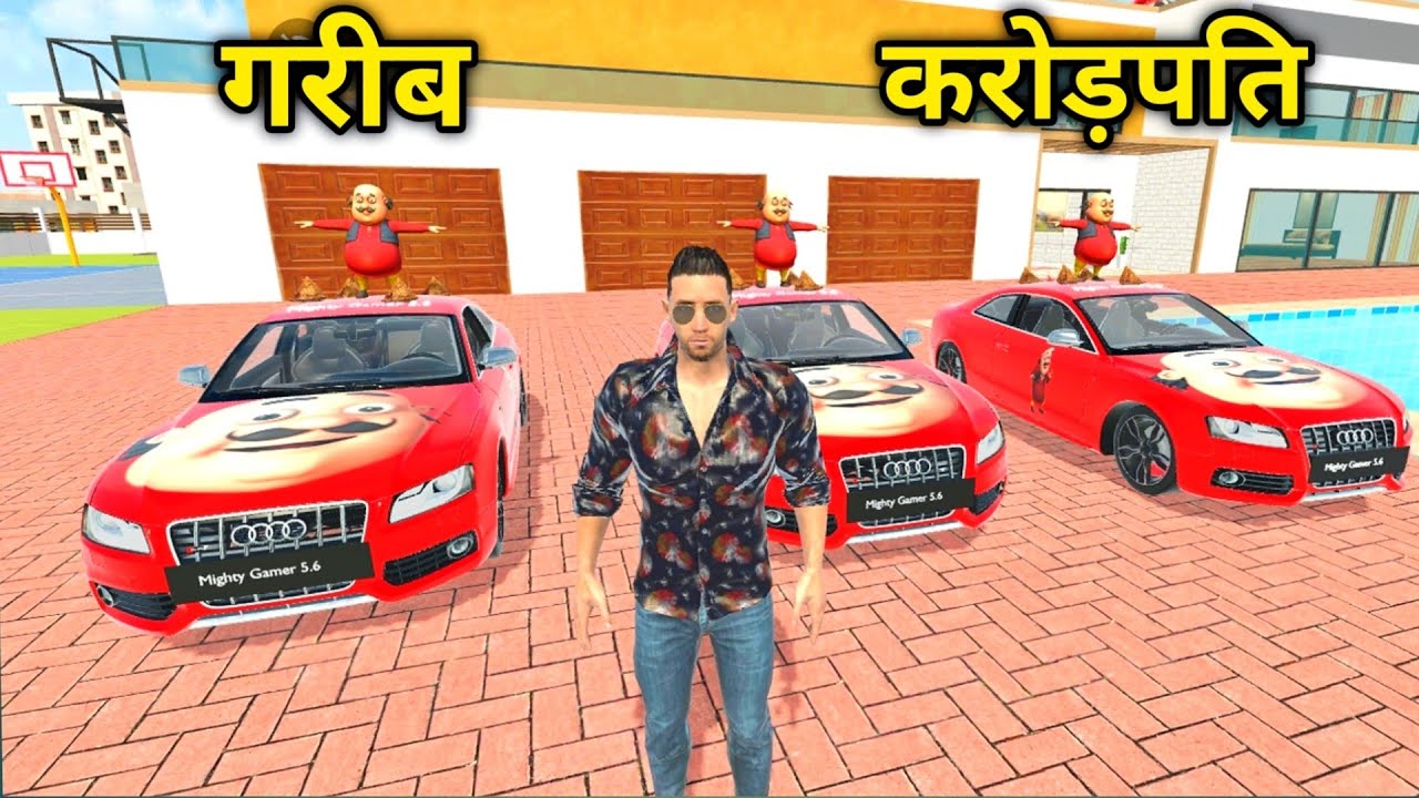 Purchase 🤑🤑 new car||Indian Theft Aura Simulator 