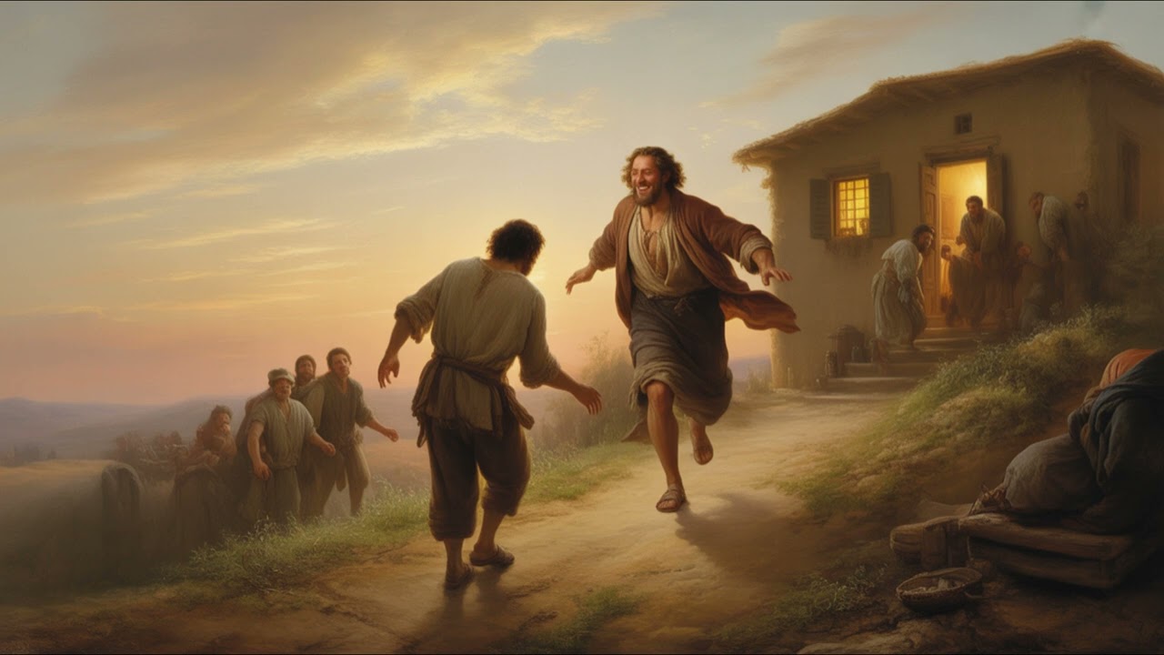When I Came Home - The Prodigal Son