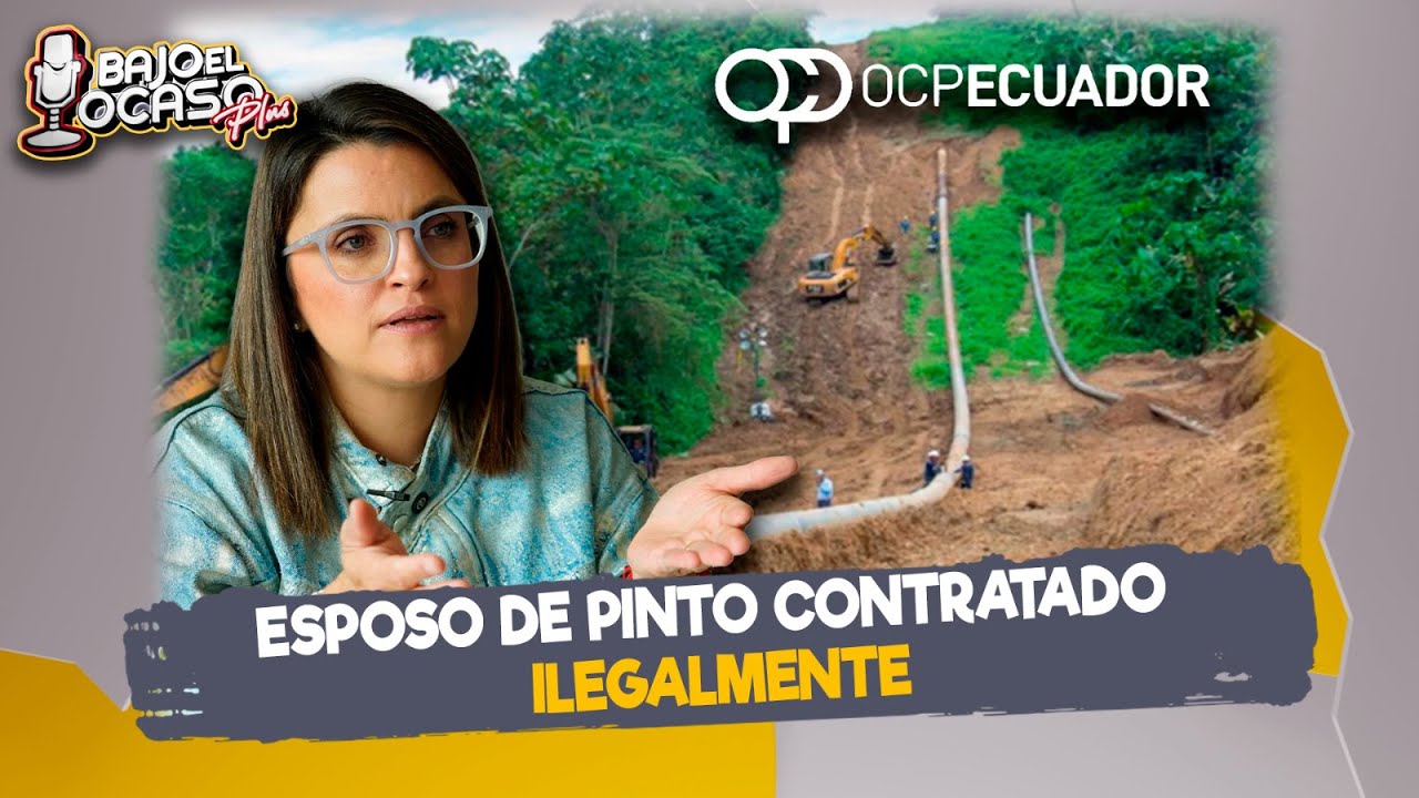 🔴 #EnVIVO | Esposo de Pinto contratado ilegalmente