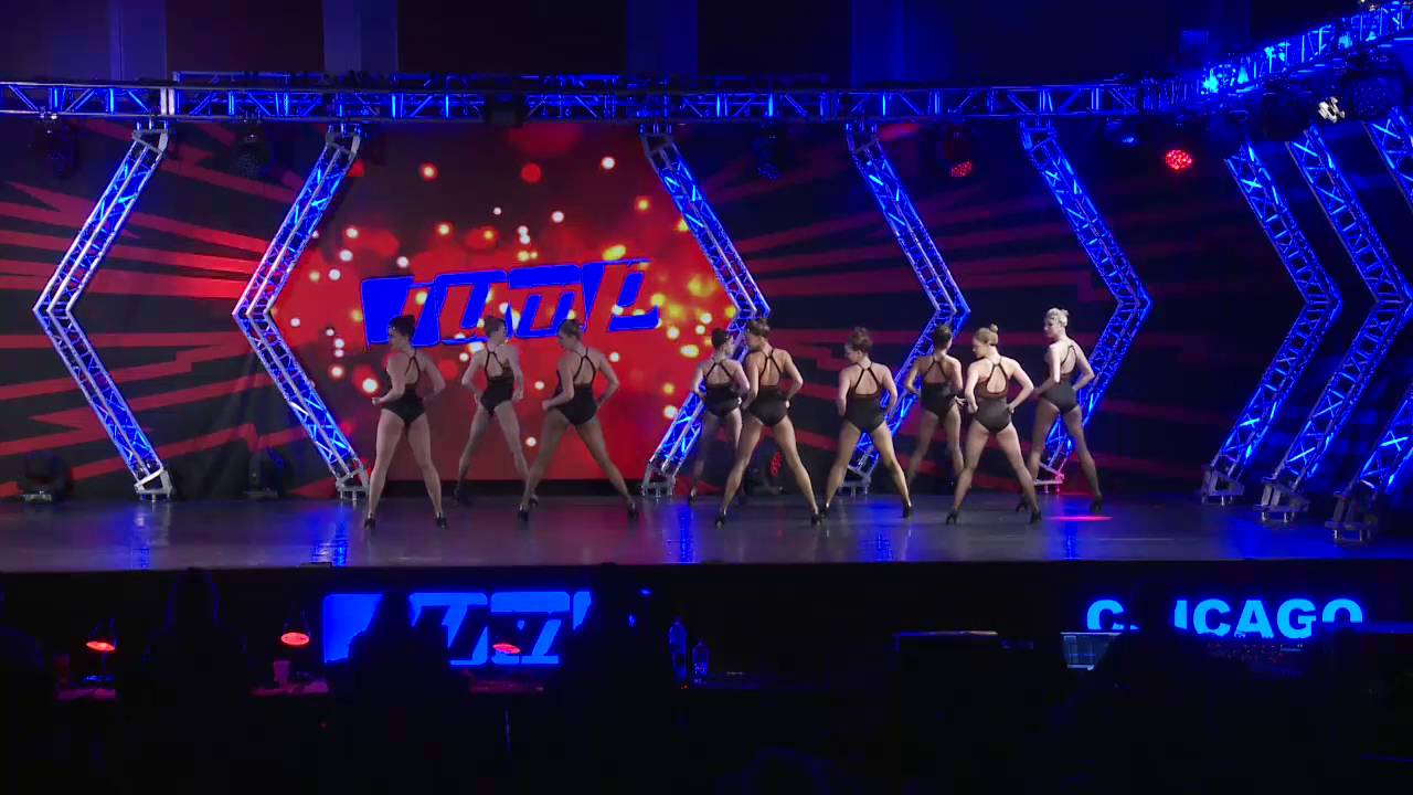 Beyond Words Dance Company - All That Jazz