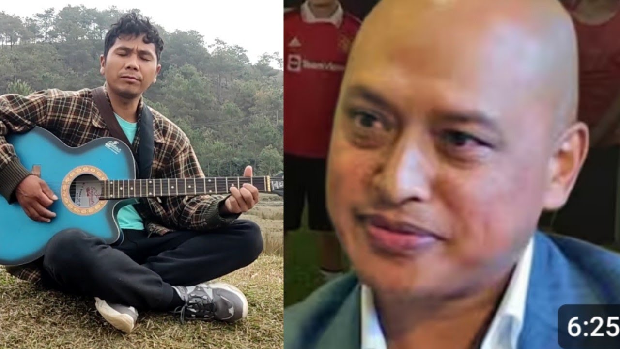 Ka Jingrwai na bynta i. Dr Ricky, 