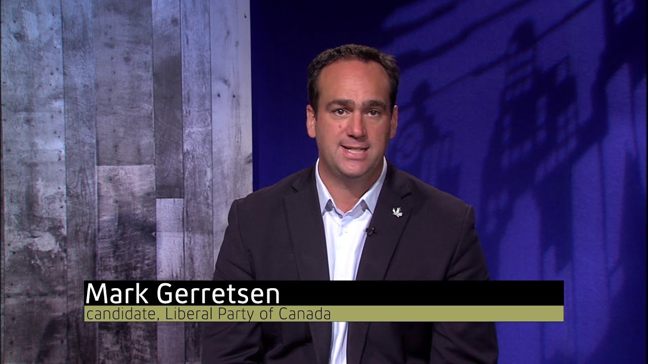 Behind The Ballot Freetime: Mark Gerretsen