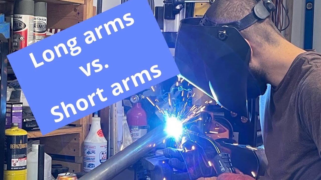 LONG ARMS vs. SHORT ARMS - Jeep Long Arm Suspension