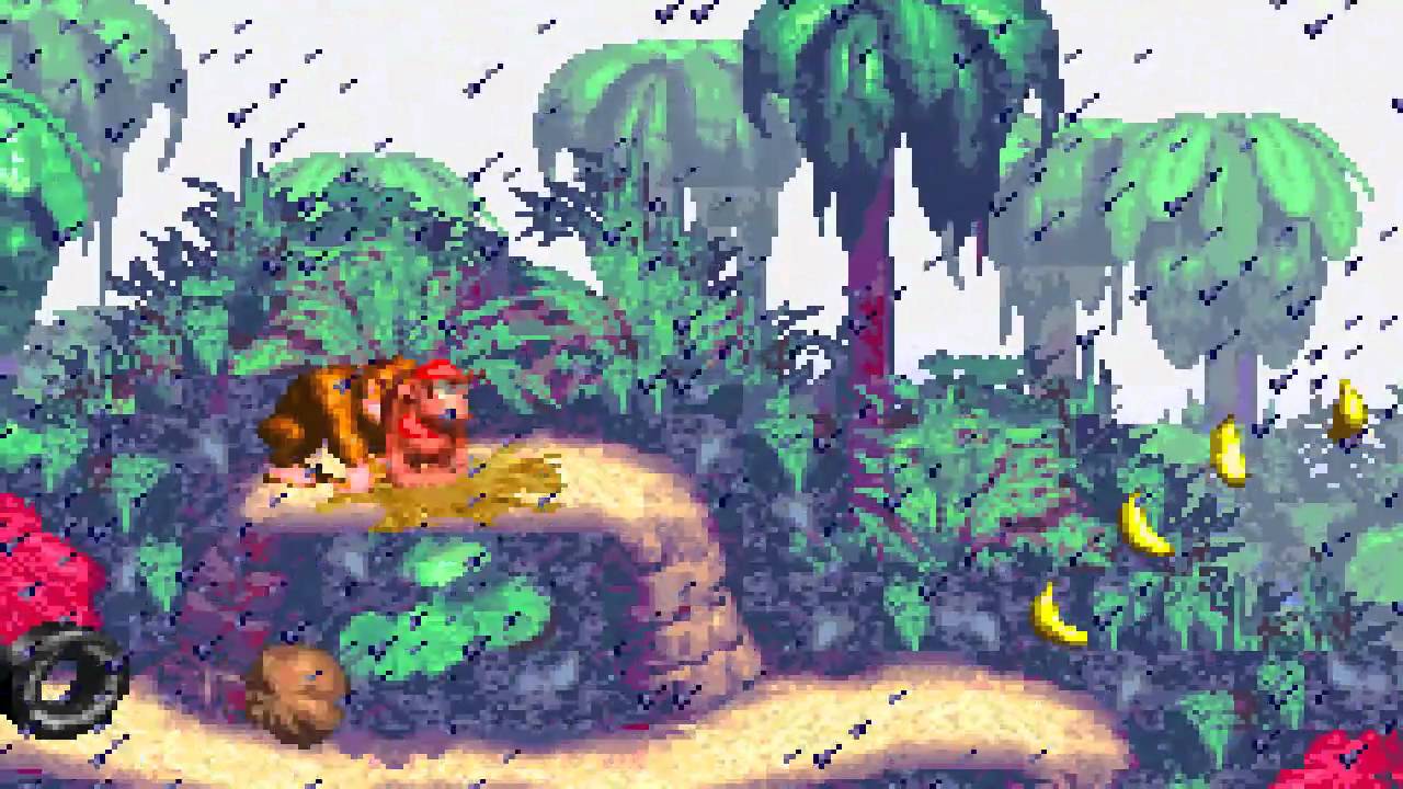 Donkey Kong Country Advance Walkthrough Part 1