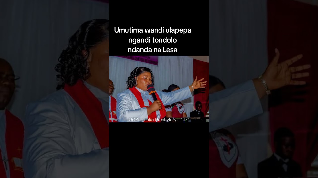 Umutima wandi ulapepa by Rev Karen kerrity