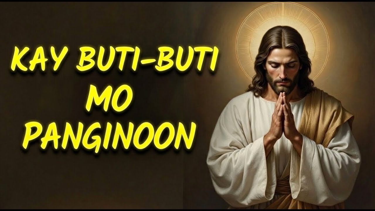 Kay Buti-Buti Mo Panginoon (With Lyrics) ☀️ | Joyful OPM Praise Song