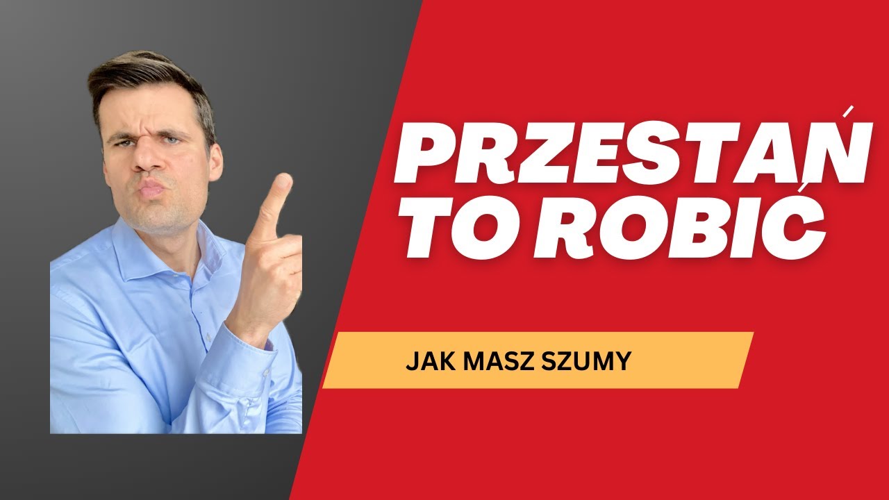 Zobacz 7 najczęstszych błędów pacjentów cierpiących na szumy uszne!