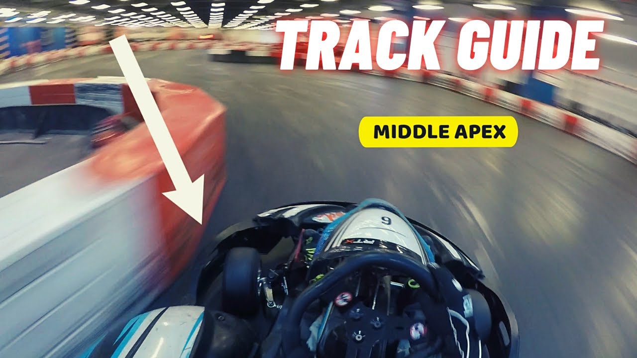 Villagio Go Karting Track Guide (tutorial)