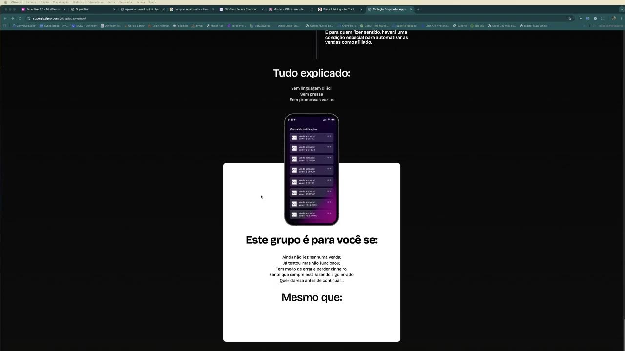 AO VIVO