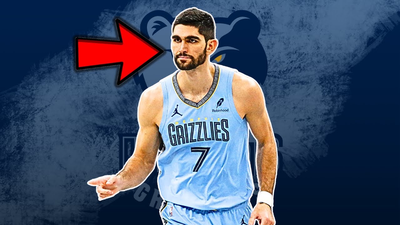 Why Santi Aldama Is Memphis Grizzlies X-Factor