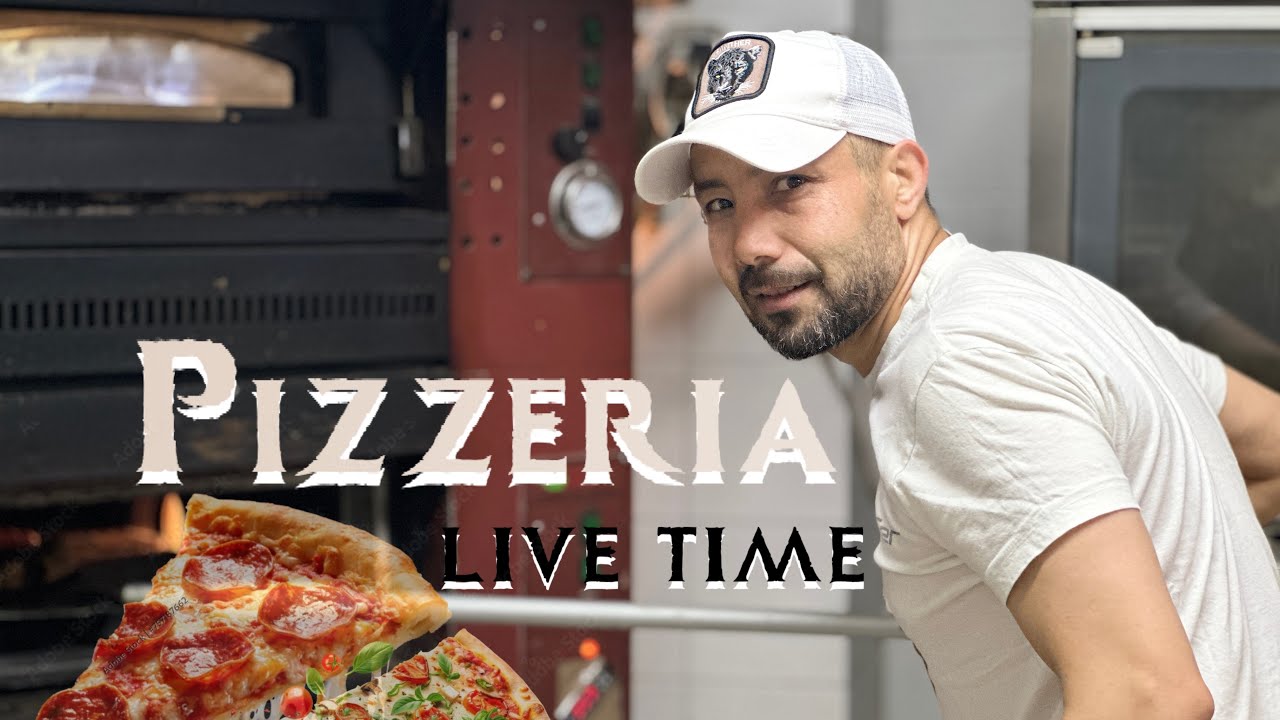 RAK Pizza🍕  is live!🔴🍕🍀👨🏻‍🍳