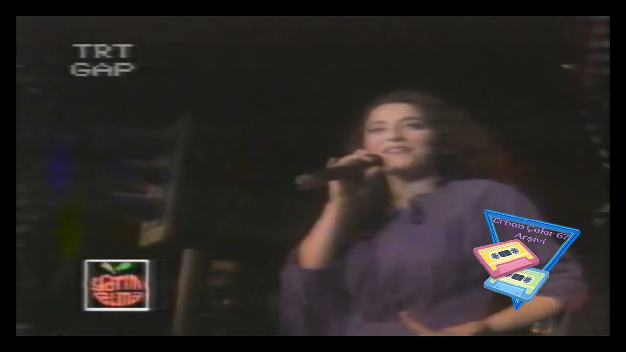Aşkın Nur Yengi - ZEHİR GİBİSİN ( Trt GAP 1992 )