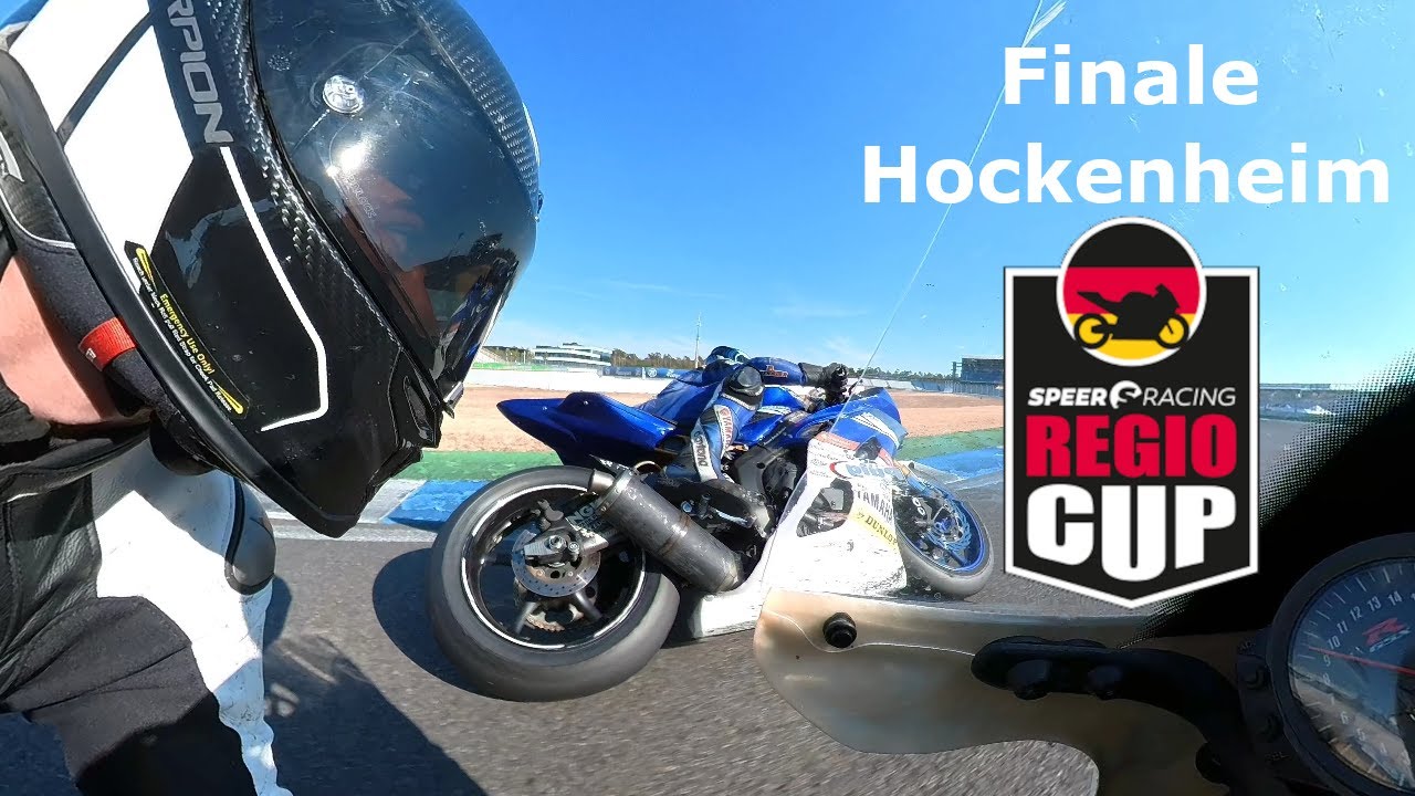 The Last Dance | Speer Racing Regio Cup Finale - Hockenheimring GP