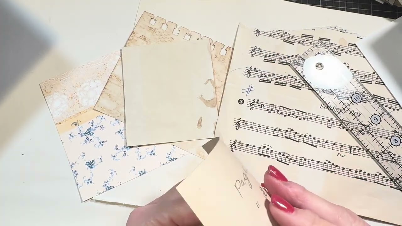 Набор для творчества Scrapbuster Cluster Book: быстро, легко и очень весело.