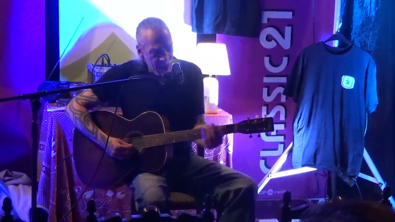 RENAUD LESIRE - HOUSE CONCERT ELOUGES EN BLUES
