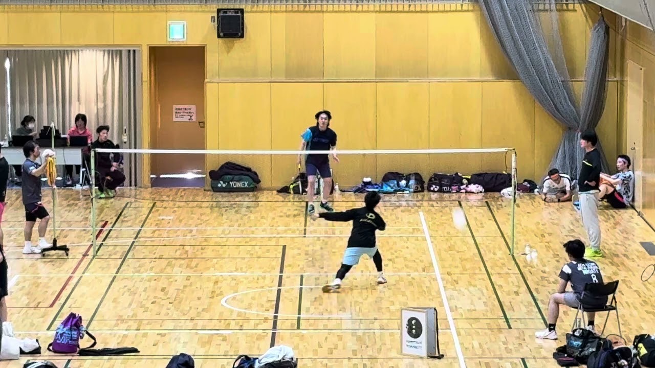 県央社会人リーグ1部｜澁木（ぐっち）vs 宇治（羽遊心）