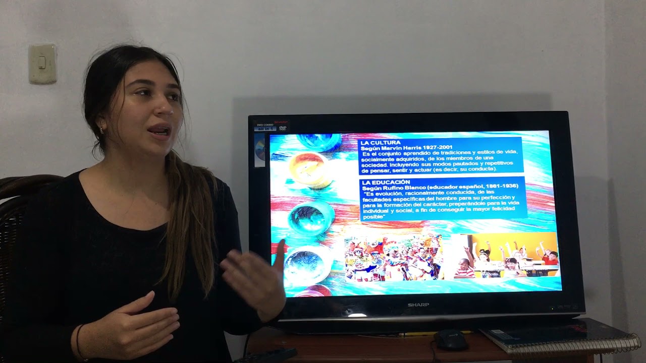 Relaci&oacute;n entre educaci&oacute;n y cultura