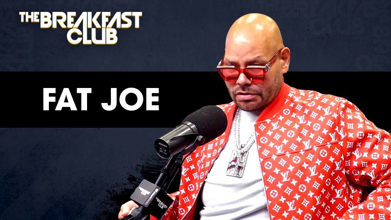 Fat Joe On Big Pun&rsquo;s Legacy, Trying To Mend DJ Khaled & Drake&rsquo;s Friendship + More