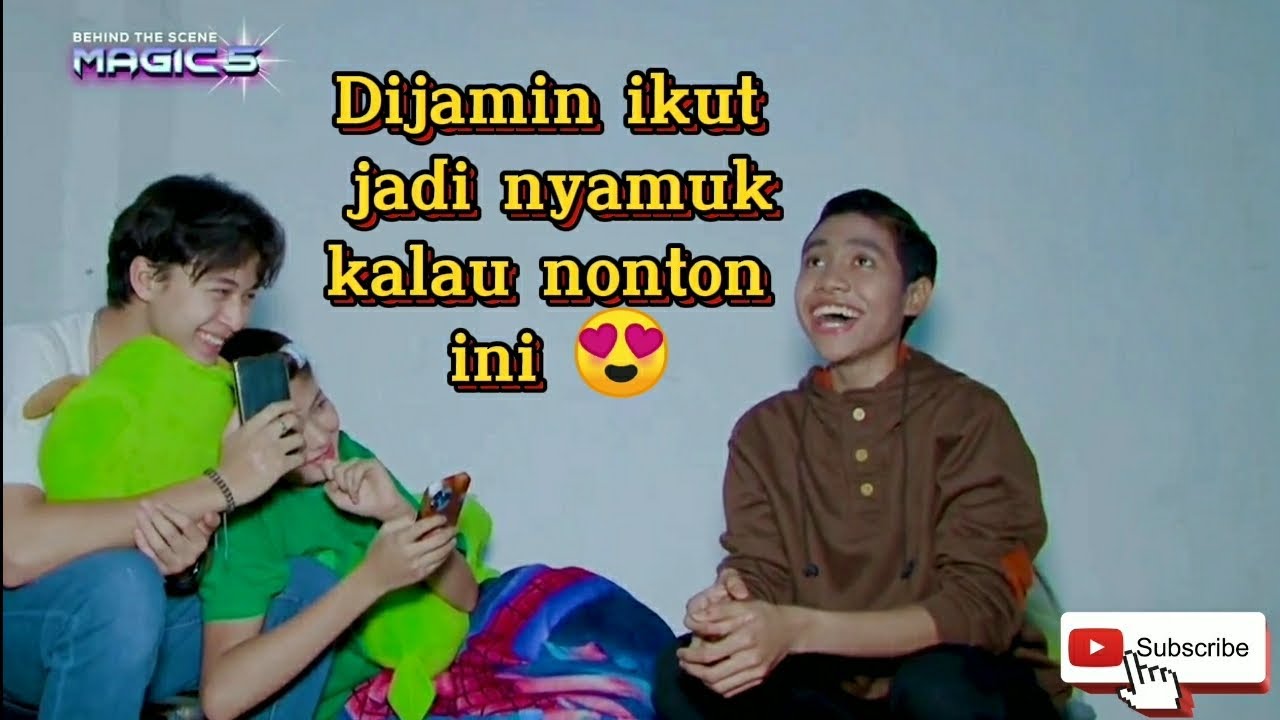 Sisi lain dari BARA | Yuk temenin Eby jadi nyamuk 😅