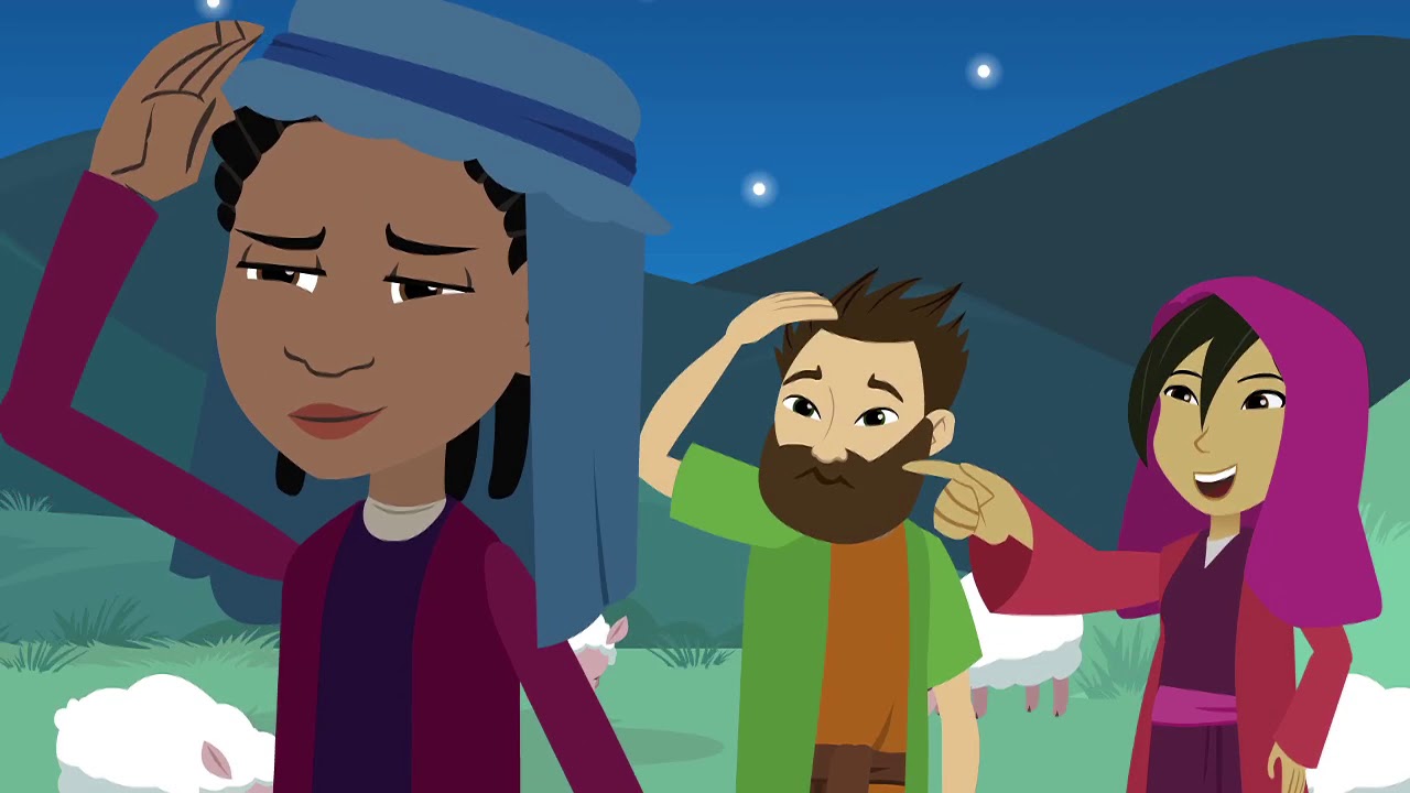 Module 5, Unit 1, Lesson 4: What is atonement?