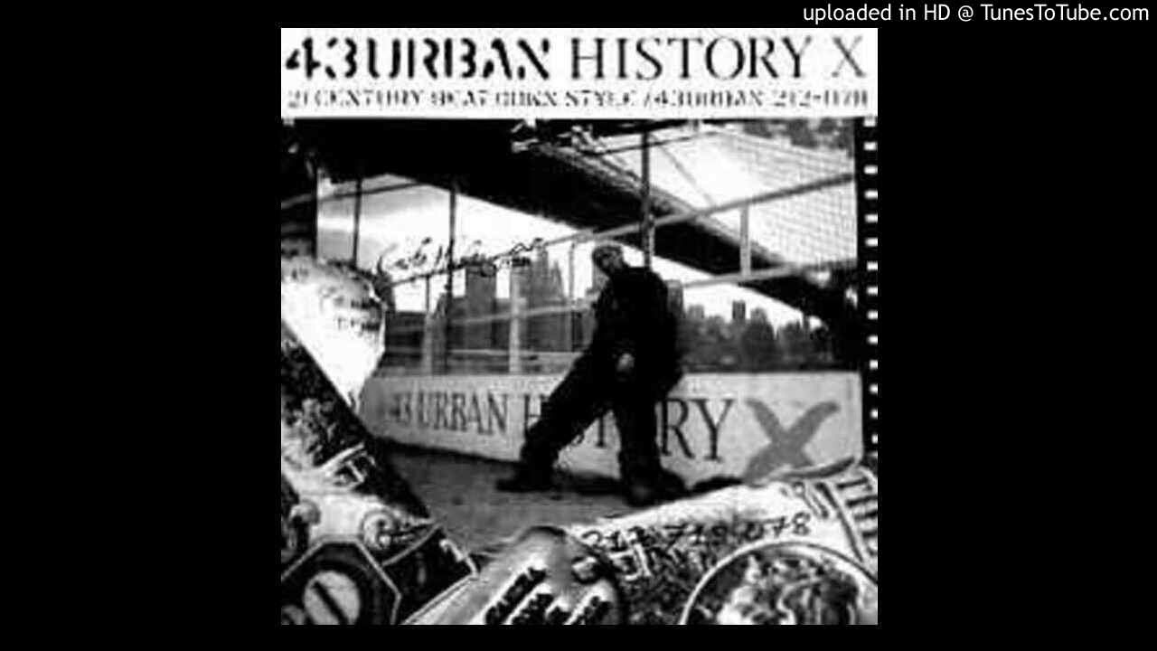 43 Urban - Forsaken