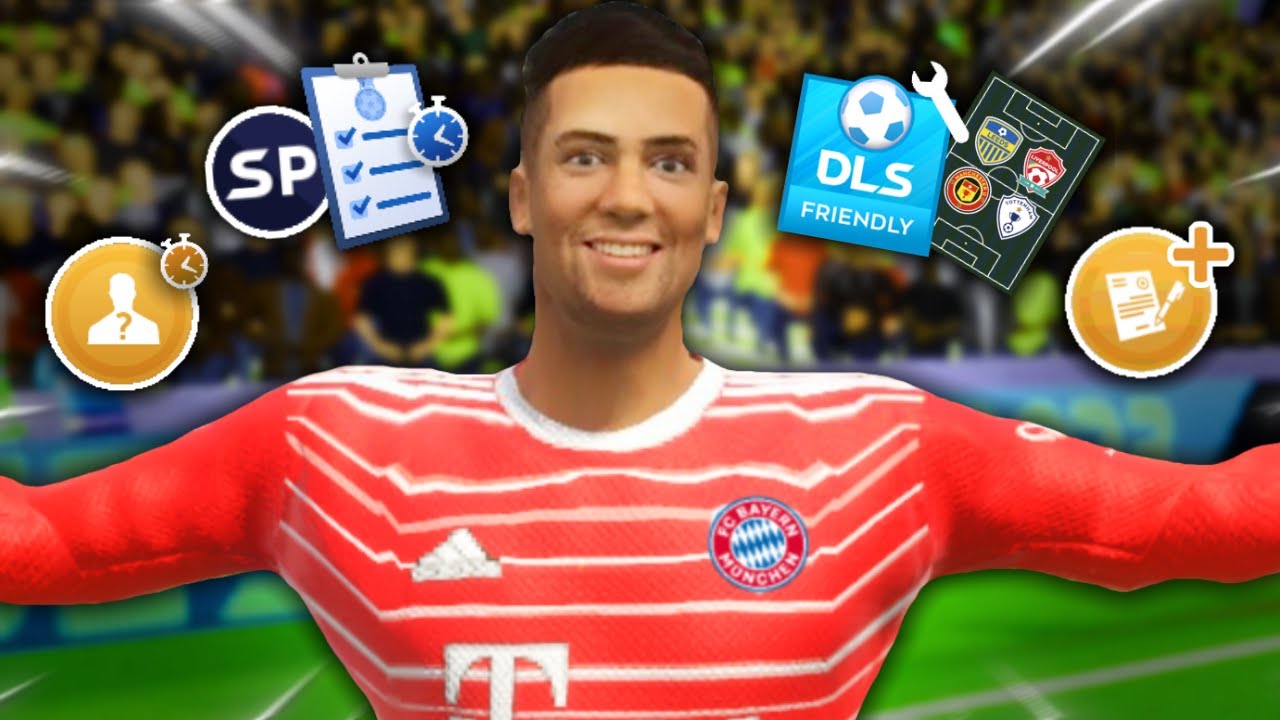 8 New Features For Dream League Soccer 2023 - Update Predictions