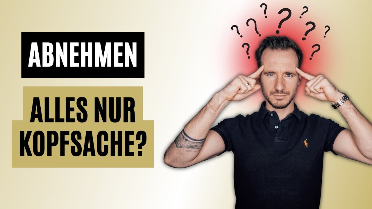 Was hat abnehmen mit dem Mindset zu tun? | VAN DEN BOOM Coaching