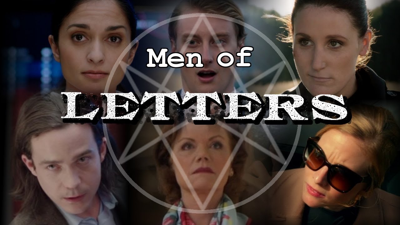 British Men Of Letters | Supernatural