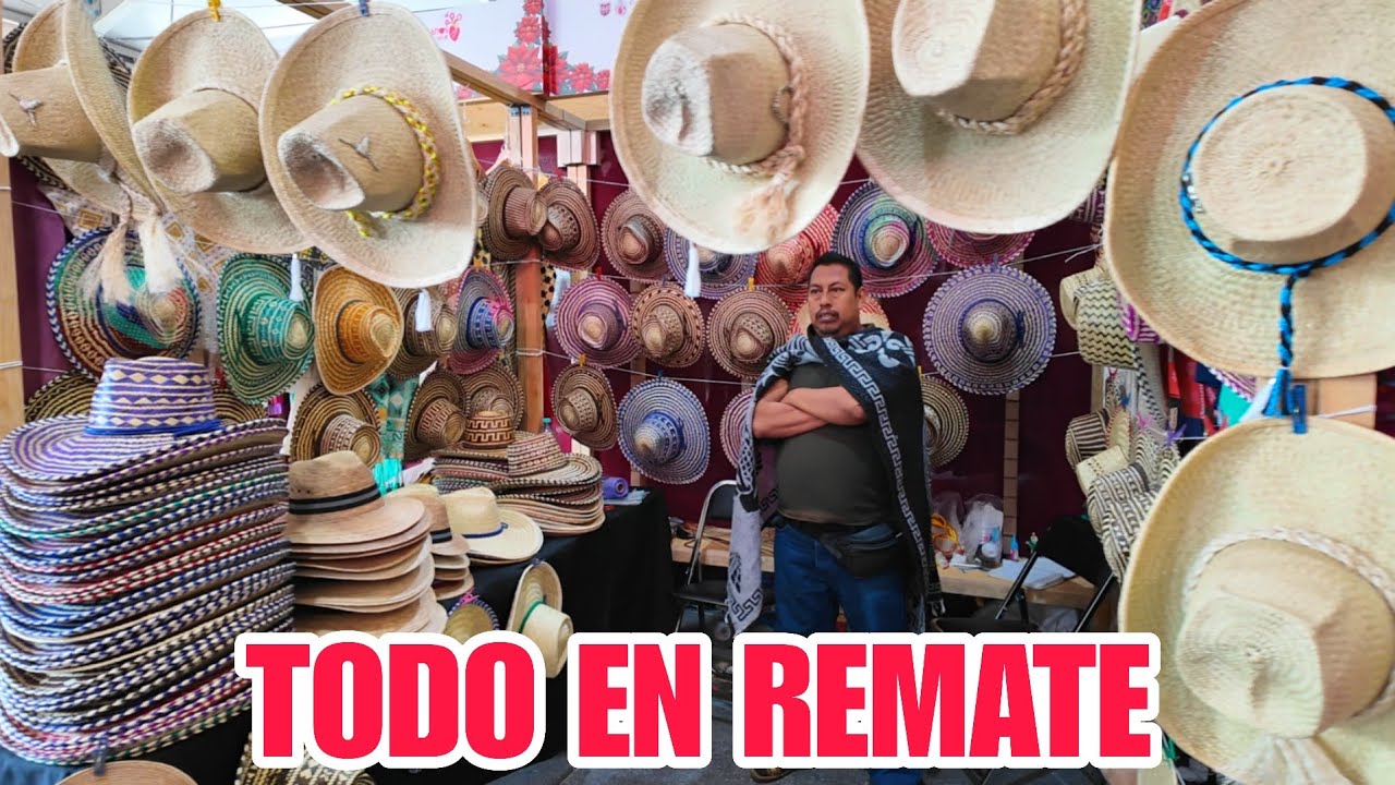 ARTESANOS REMATAN TODO EN EL ZÓCALO CDMX: Triste SITUACIÓN, PRODUCTOS MEXICANOS EN OFERTA