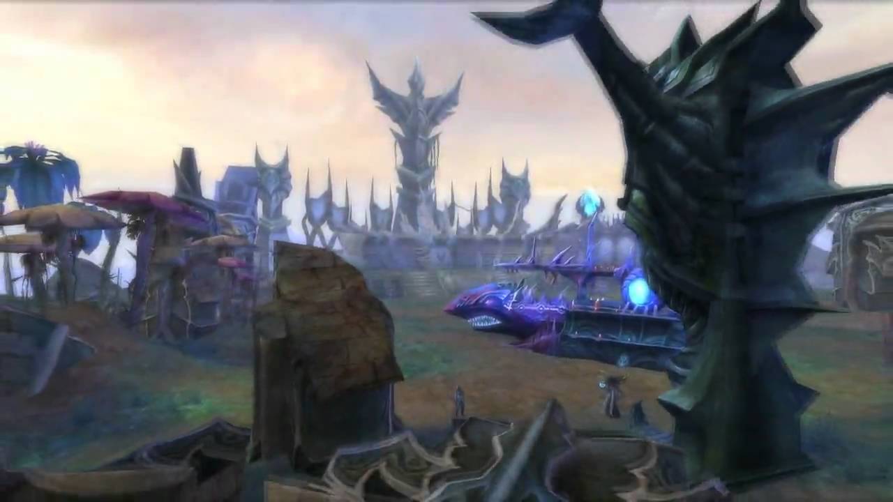 Perfect World International - Spring 2010 Trailer