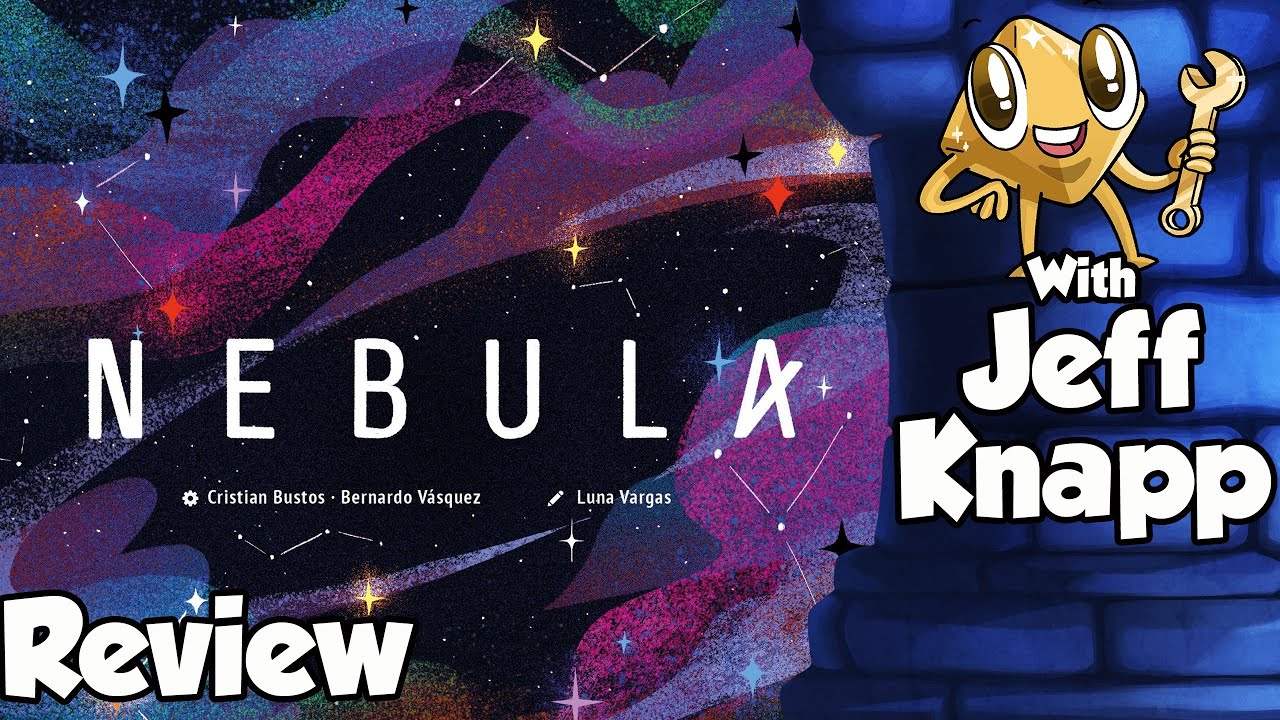 Nebula Review - with Jeff Knapp