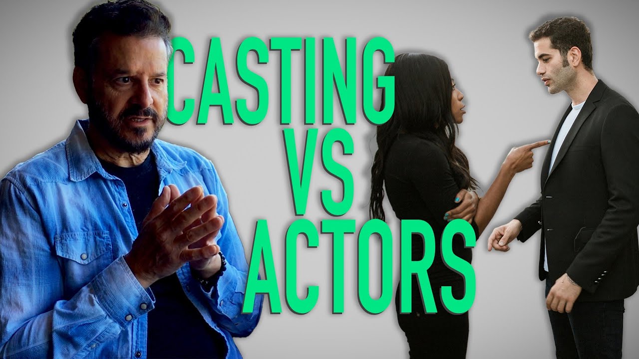 When Casting and Actors Disagree
