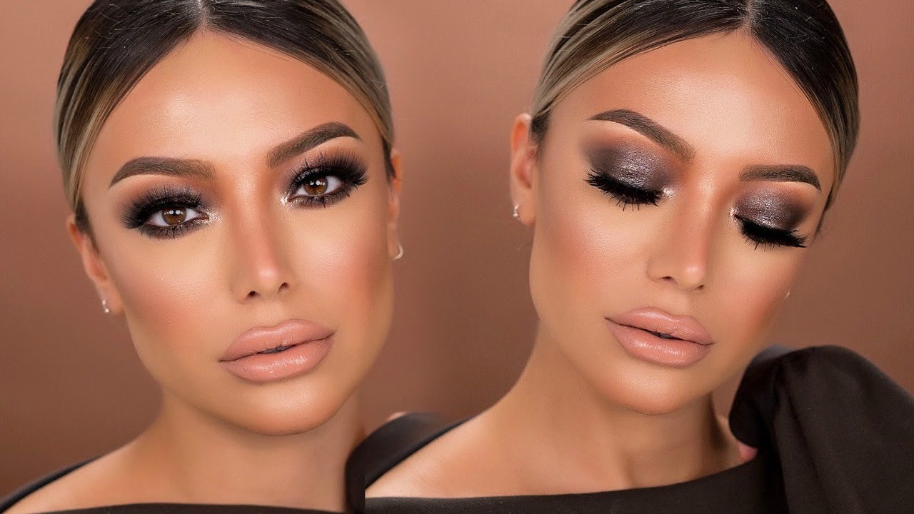 EASY SMOKEY SULTRY GLAM - Dilan Sabah