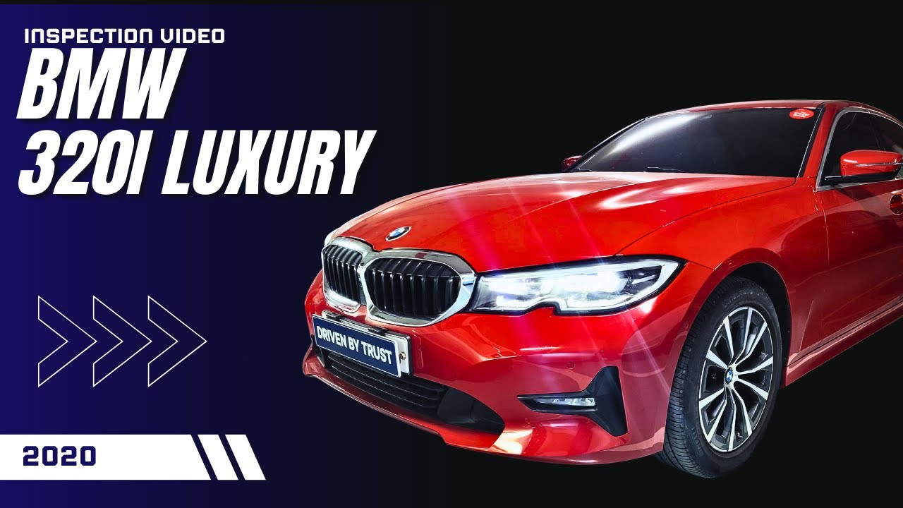 BMW 320i Luxury 2020 l MAXMOTORS