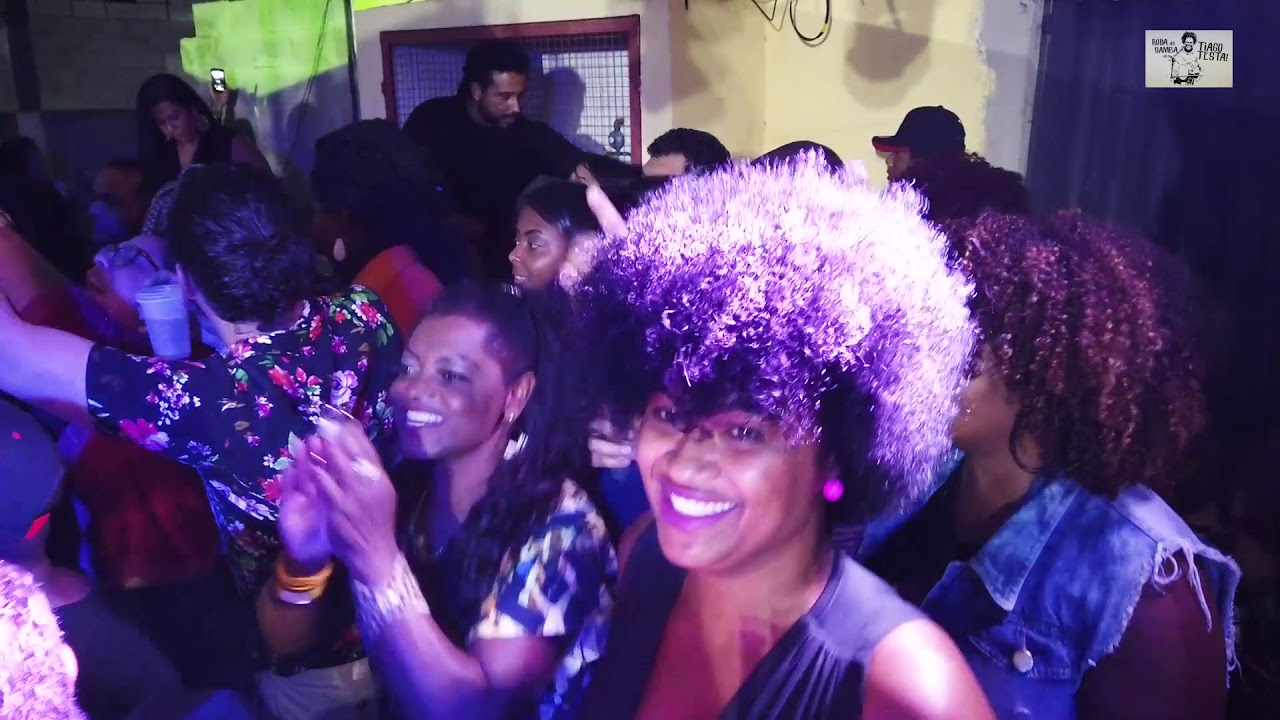 PAGODE DO TIAGO TESTA com Andréia café e pagode do rei em BH