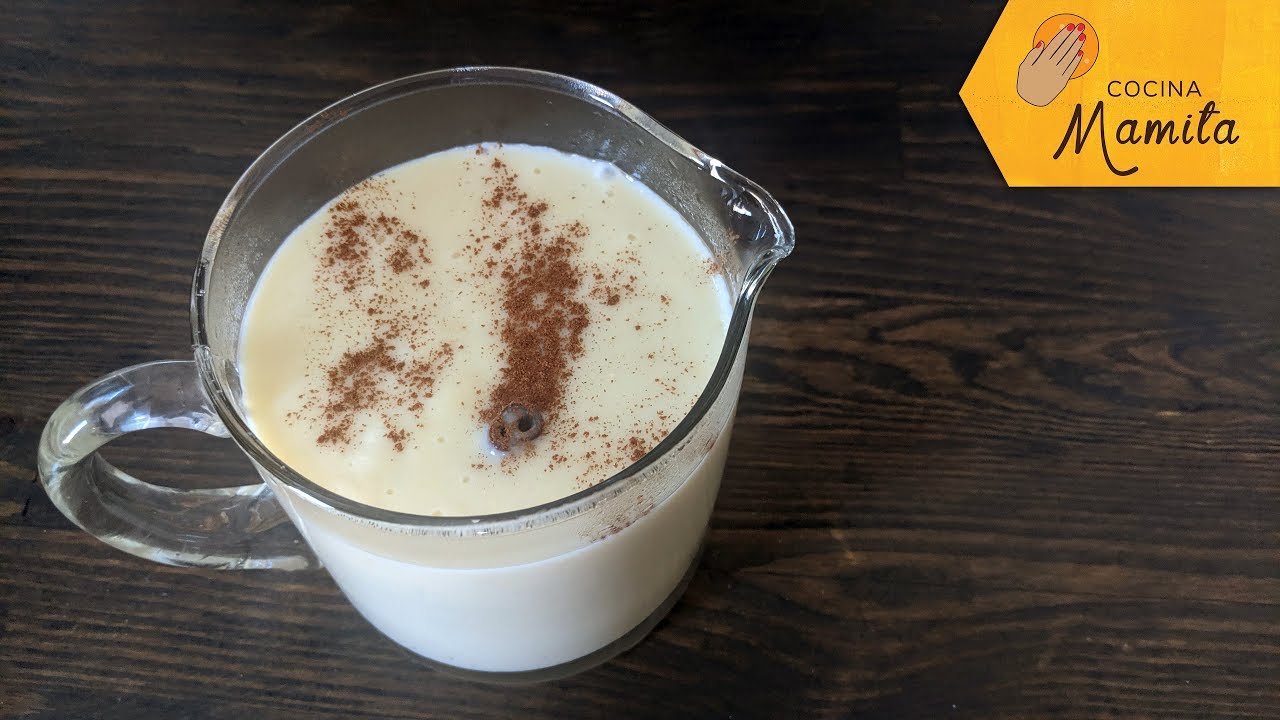 LECHE POLEADA SALVADOREÑA AUTENTICA | Cocina Mamita
