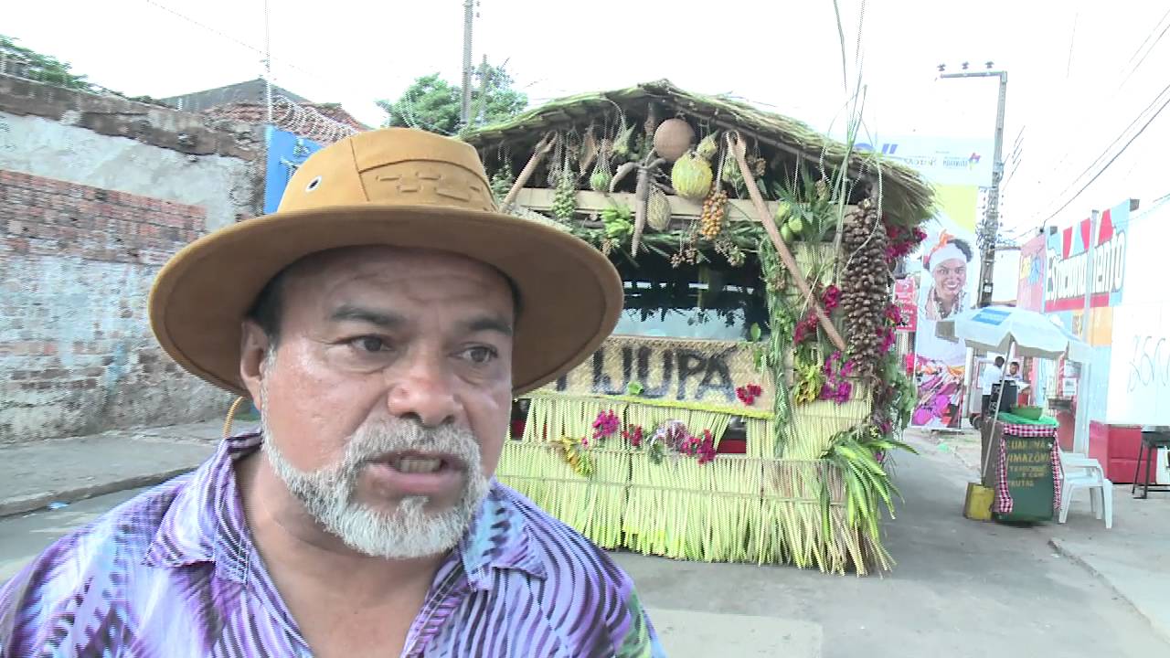 Casinha da Roça anima Carnaval de São Luís