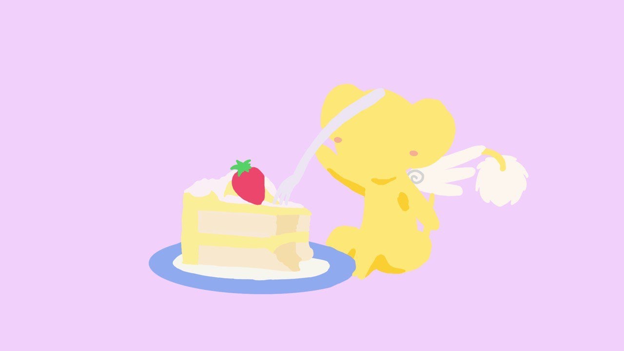 fruits candy sakura cardcaptor lofi hip hop mix 1 hour