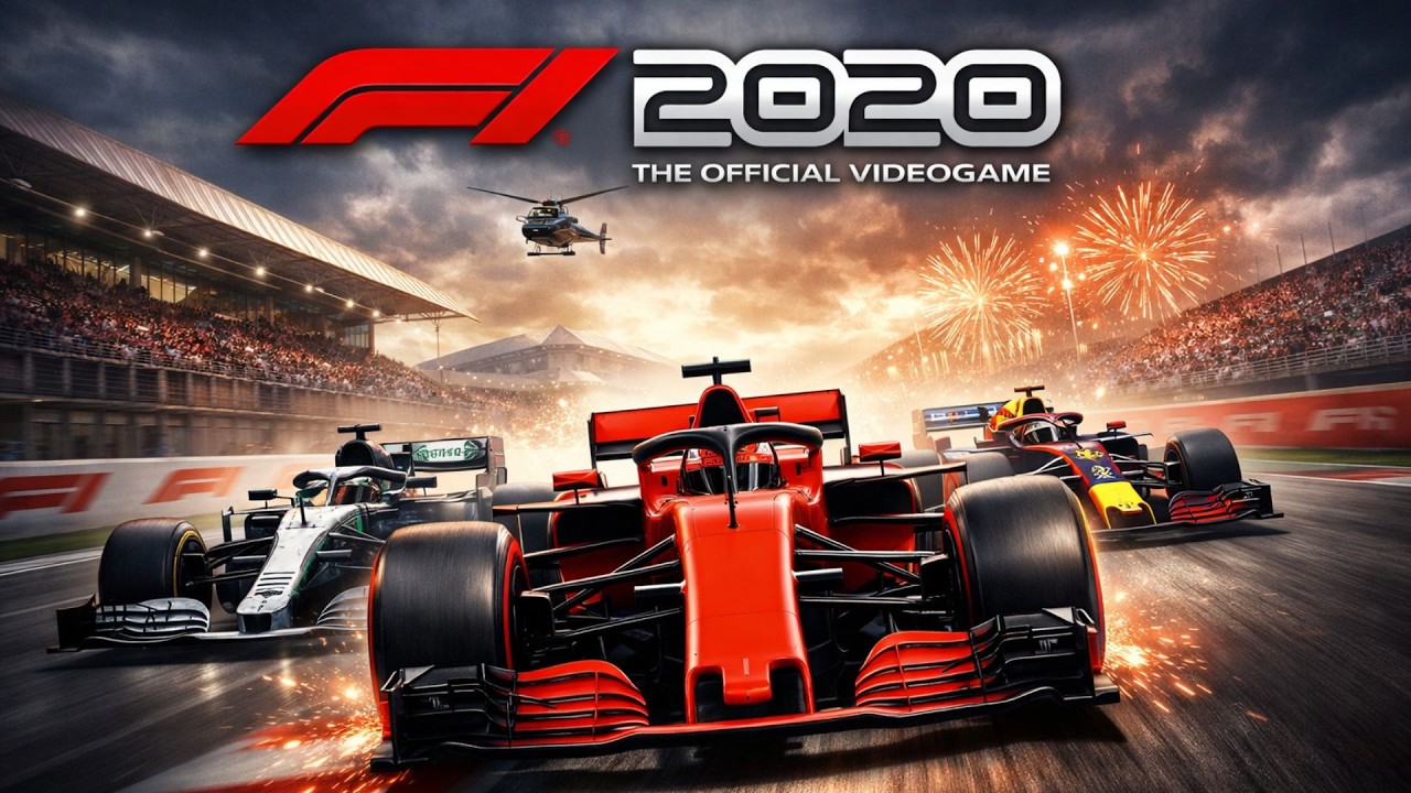 F1 2020 / Modo Carreira / GP Da Austrália